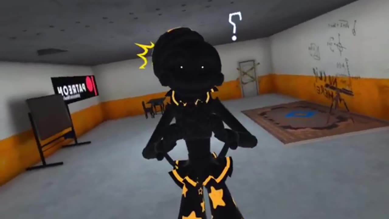 This was too easy.. | VRC Backrooms (8) Map Review