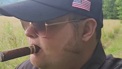 AVO Heritage cigar.