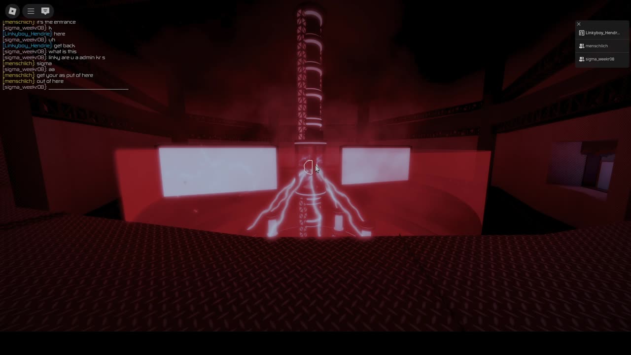 VAULT 8166 // SECTOR-B - Meltdown