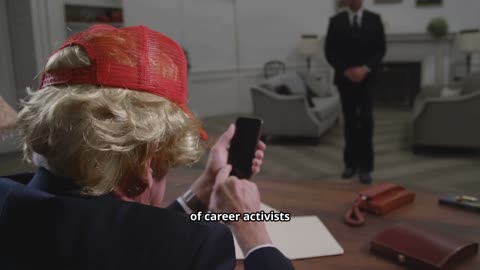TRUMP DROPS THE HAMMER ON NGO