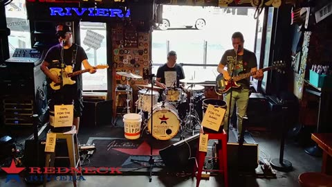 JULY 5 2025 LIVE AT REDNECK RIVIERA BAR PART 1