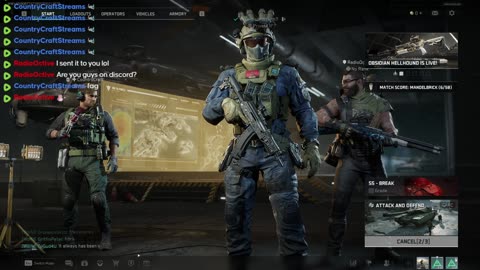 Delta Force: From Conveyor Belts to Cover Fire