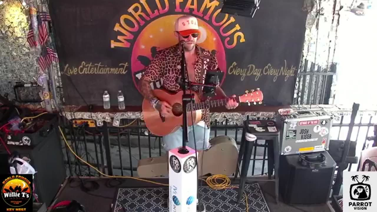 JULY 6 2025 LIVE AT WILLIE TS BAR