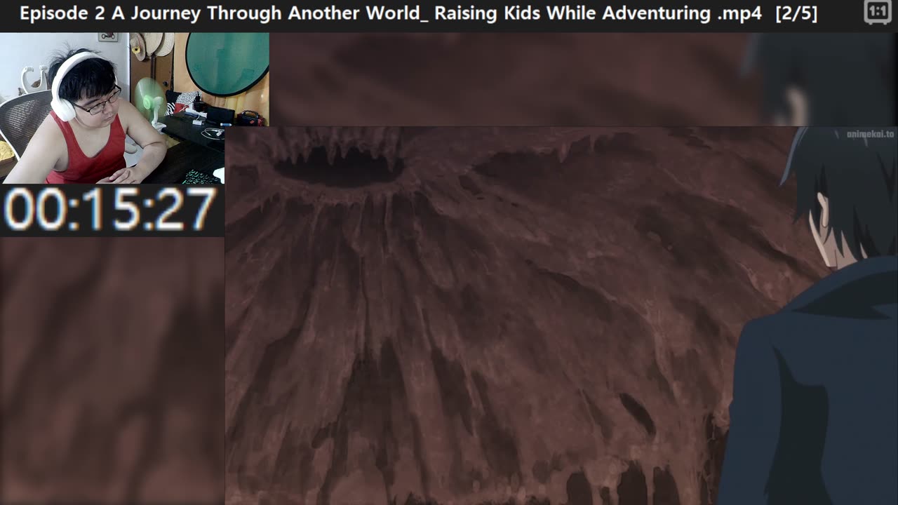 A Journey Through Another World Episode 1-5 Reaction