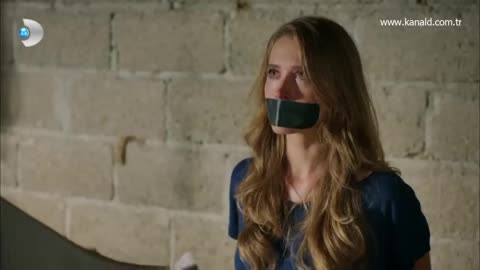 Kalbim Egede Kaldı (gagged)