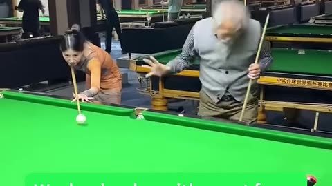 Pool game