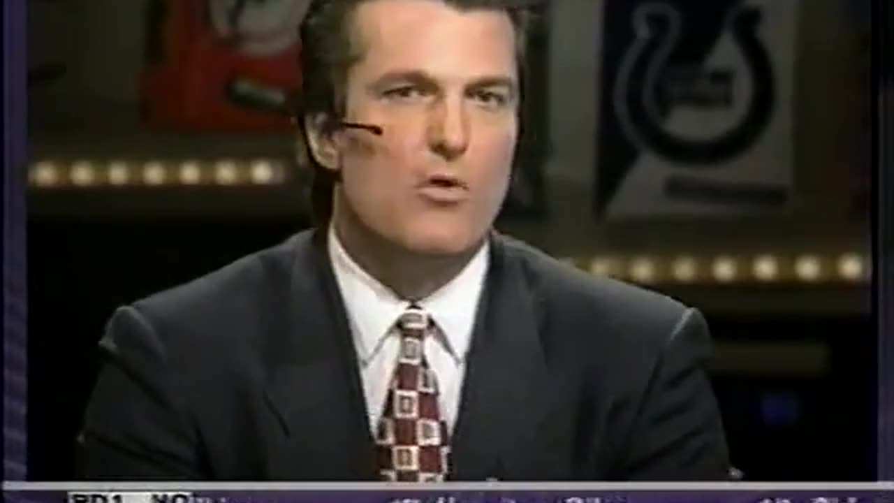 1996 NFL Draft (Picks 1-38)