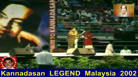 Kannadasan Legend Malaysia 2002 Vol 7