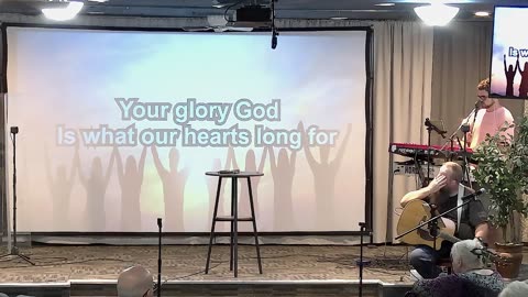 Intercessory Prayer 04.14.2025
