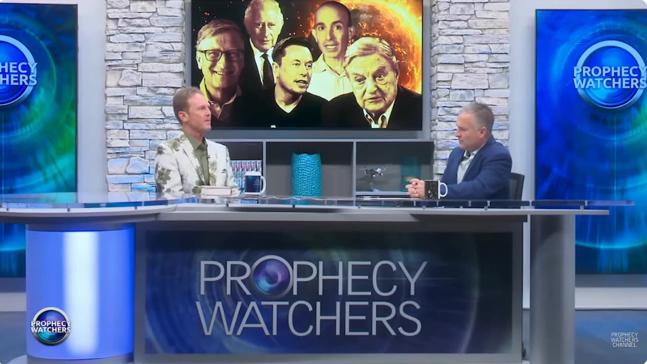 Unveiling the Antichrist's Infrastructure