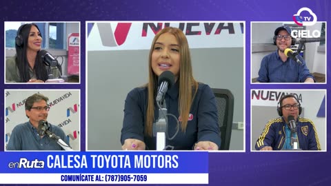 Calesa Toyota