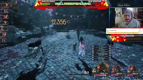 Jumping in on Clair Obscur expedition 33 pt.15 Renior's Last Stand Finale