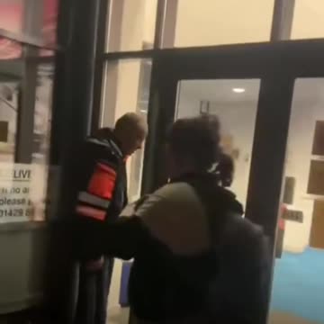 Migrant stalked a schoolgirl in her uniform last night in Middlesbrough.