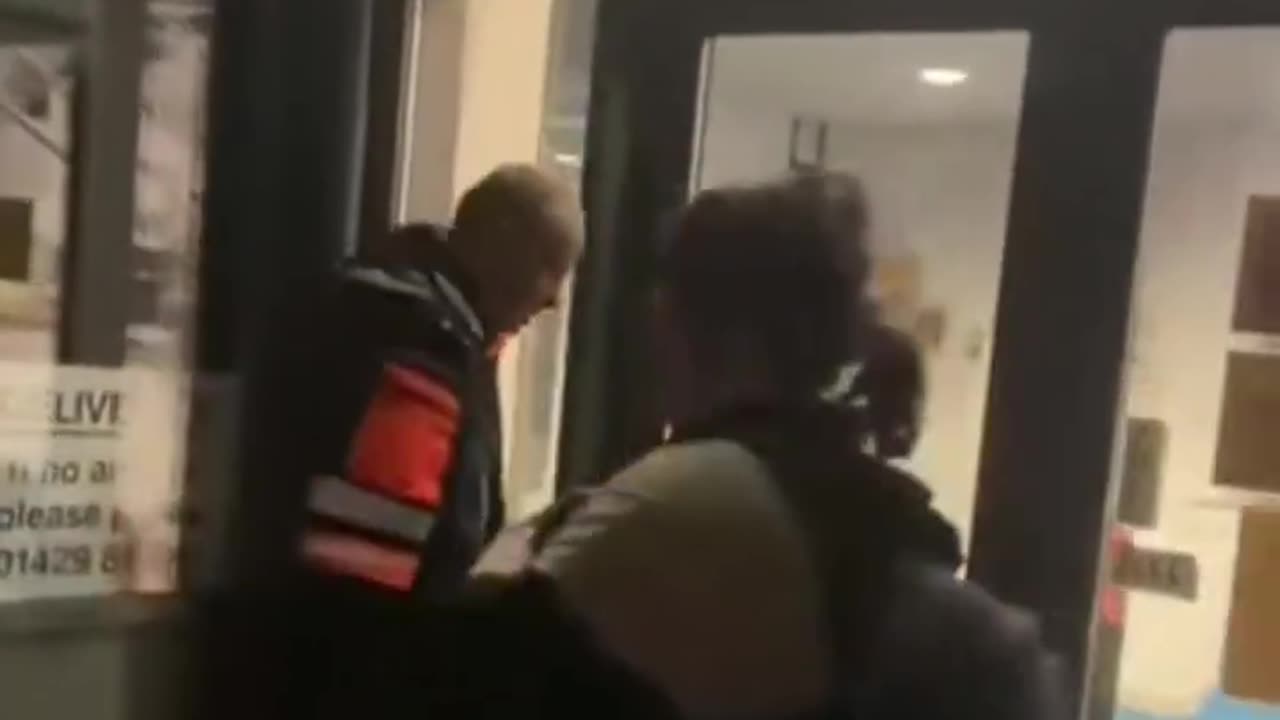 Migrant stalked a schoolgirl in her uniform last night in Middlesbrough.