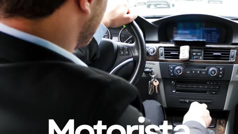 Motorista Executivo