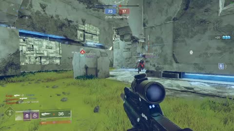 Destiny 2 linear fusion rifle are great heavy