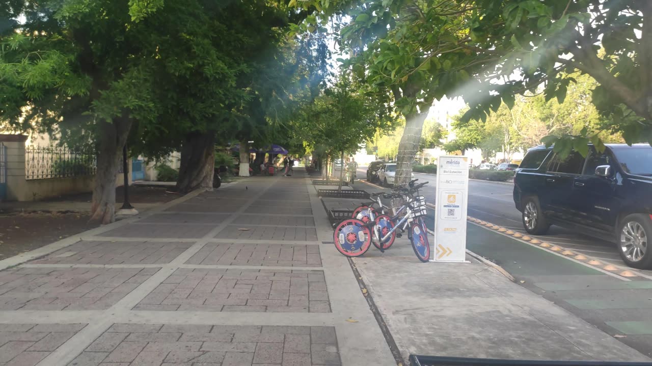 Paseo de Montejo - Mérida - Yucatán - Completo