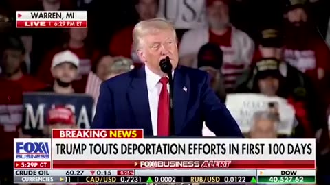 Trump Rally Short