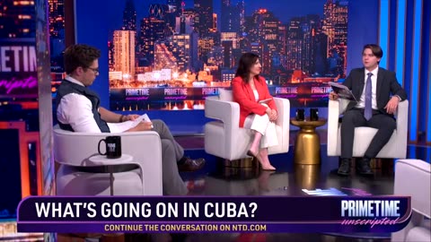 Primetime Unscripted - Secret Records Show Cuban Military has HUGE Cash Hoard