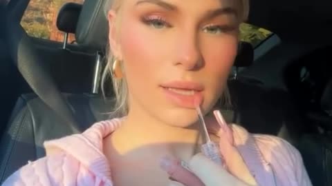She is elegant too much to us