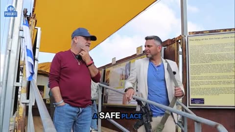 📣🇮🇱🎙️The Real Israel Podcast Ep 38 - Yoram Yehudai on his son Ron's Final Hours at Nova Festival