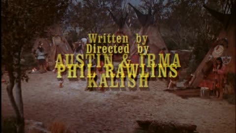 F-TROOP - S02E20