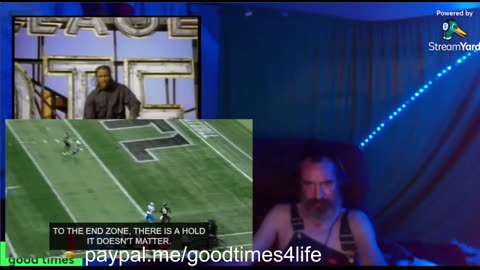 08/10/25 Goodtimes4life VOD: "welcome to the week"