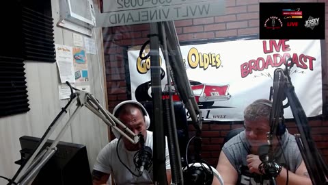 Jersey SURE Radio - Damon Galdo & Pete Sykes