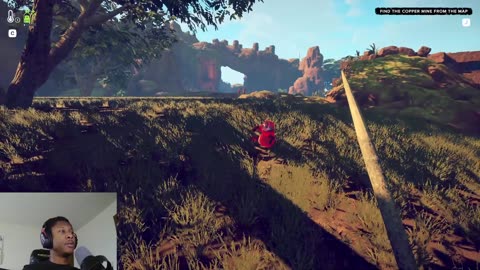 The Lizards be Stalking! Survival Fountain of Youth #Clips