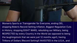 Trump DROPS MTG Bombshell