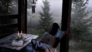 Evening Serenity (A Sparky Short)