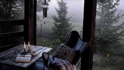 Evening Serenity (A Sparky Short)