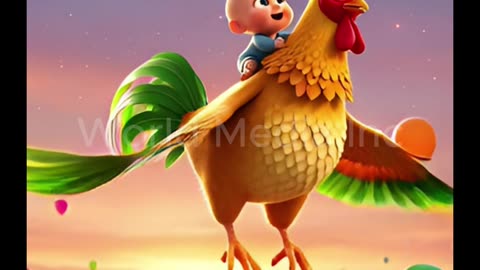 BABY BALLOON RIDE