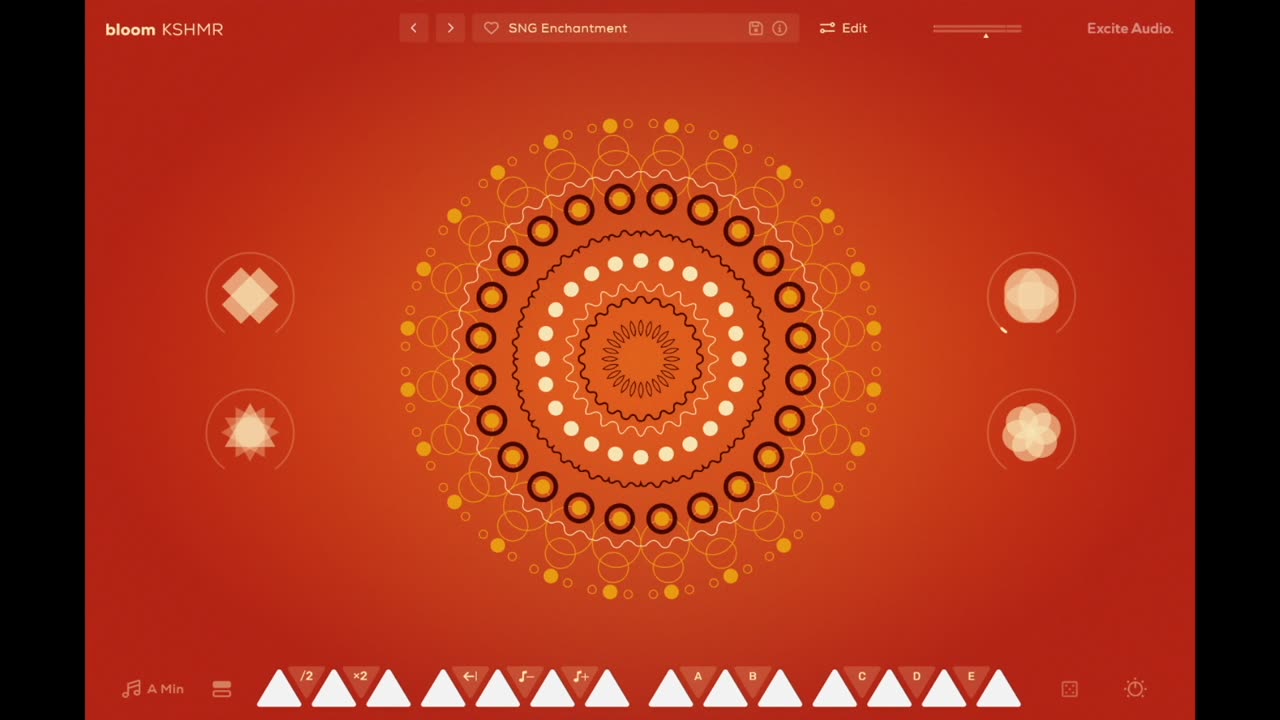 Excite Audio - Bloom KSHMR - Songstarters - Part 2