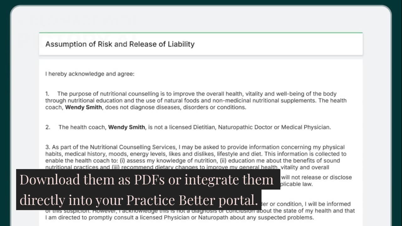Stop Wasting Time on Admin! Use These Practice Better Templates