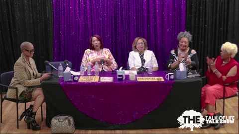 📺 Big Husky Returns! Live on The Talk of Life with Elma & Kimberley