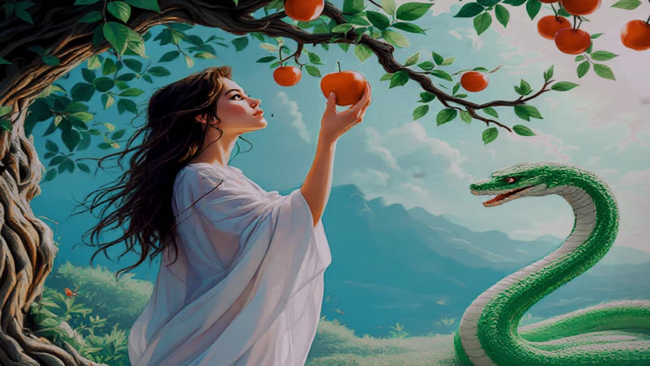 Nachash: Serpente ou Anjo Caído?