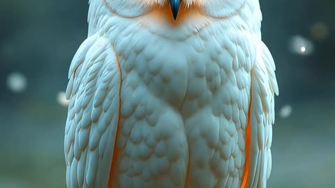 Birds + Liquids (Eagle, Owl, Kingfisher, Penguin) (2160p60)