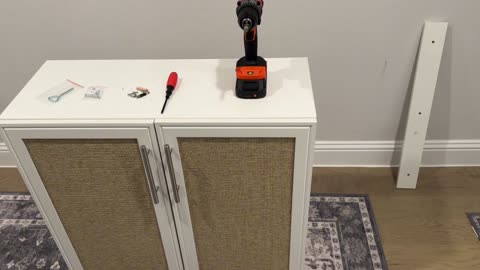 Review NEWOWNDS29 5’’ Laundry Room Cabinet