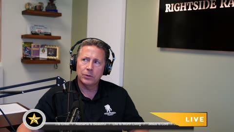 Trump to Announce Deal with UK! The Art of the Deal!! - Rightside Radio Broadcast - 5-8-25
