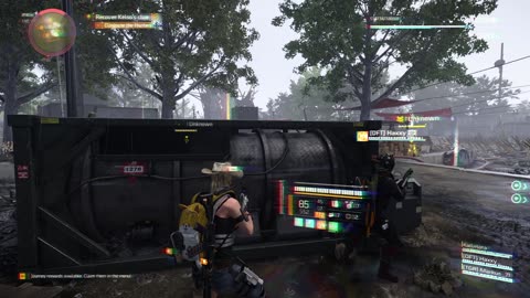 Co-op Master Kelso Manhunt / Roosevelt Island / #Gameplay #Division2 #TomClancy #WZ #RTX4070