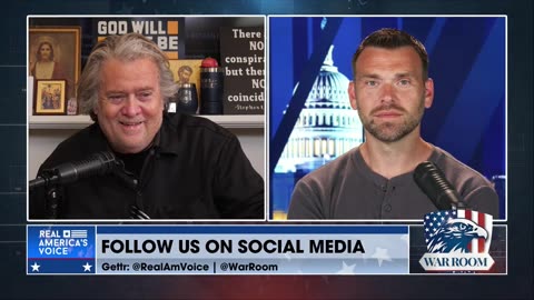 “Israel Should Finish What They Started, Write That Down Mark!” Bannon And Posobiec Blast Levin For Jab At POTUS