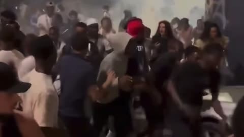 Reported chaos in Paris during Fête de la Musique