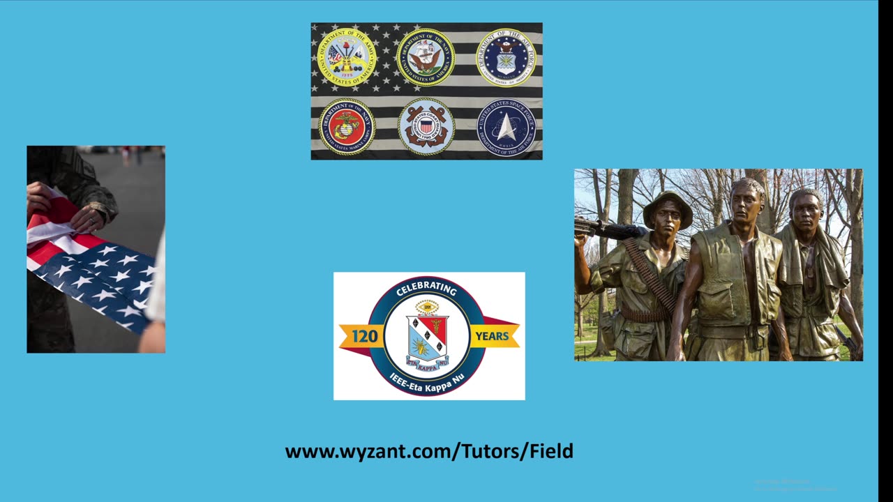 ELECTRICAL TUTORING SERVICES FOR STUDENT VETERANS