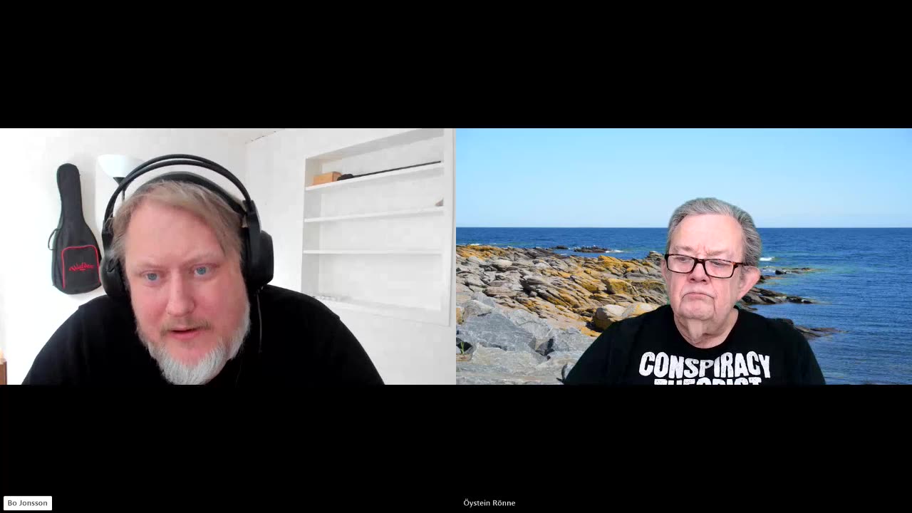 # 1419 - Bo Johnson, ett svenskt föredöme.