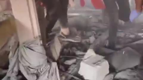 al-Zaytoun neighborhood of Gaza