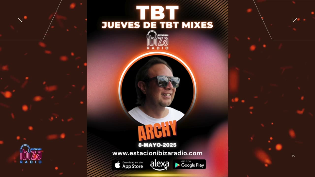 JUEVES DE TBT MIXES - Archy - 8 mayo 2025