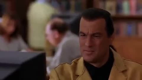 "Fire Down Below" Starring Steven Seagal