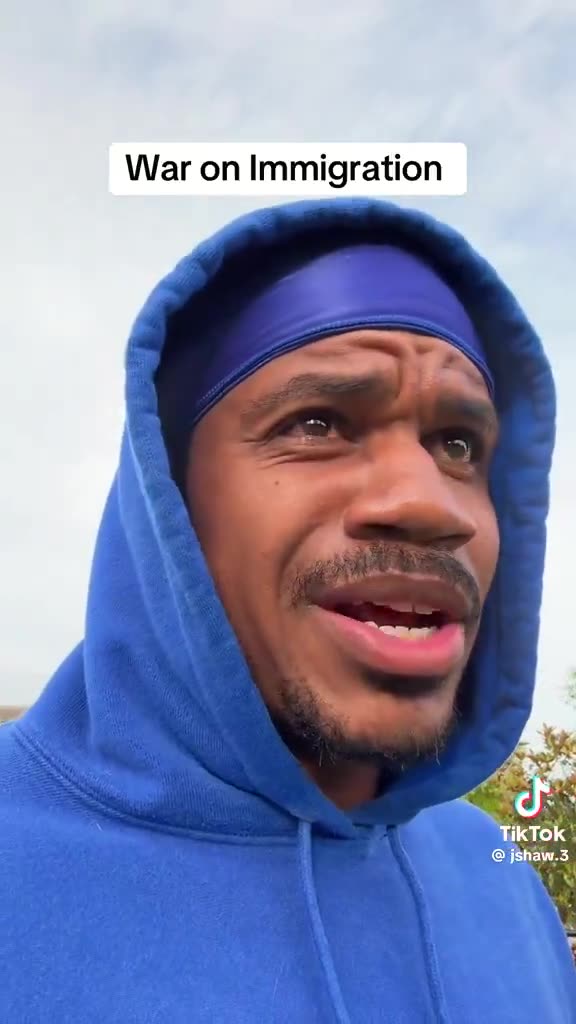 Immigration is literally a simple issue when you apply logic to it!