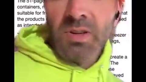 Does Anybody use Ziplock bags? You Might Want to Watch This